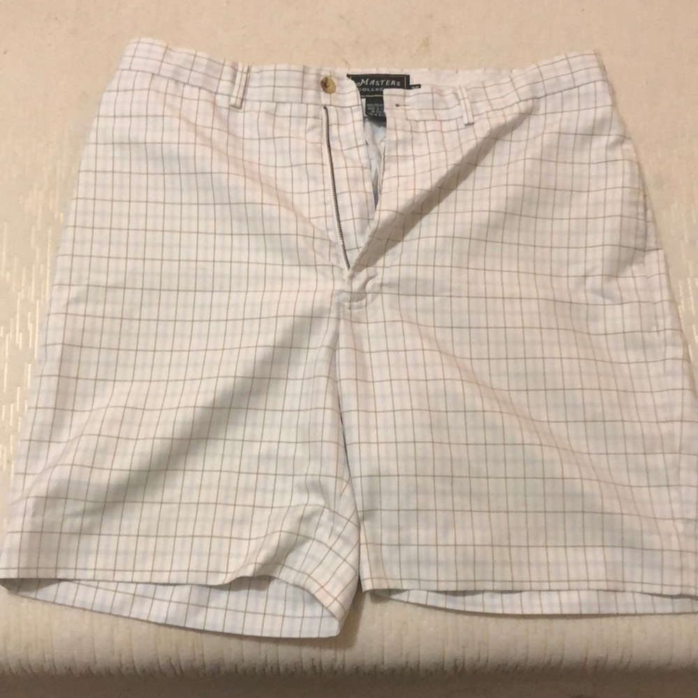 Masters Golf Tournament fancy Short Size36